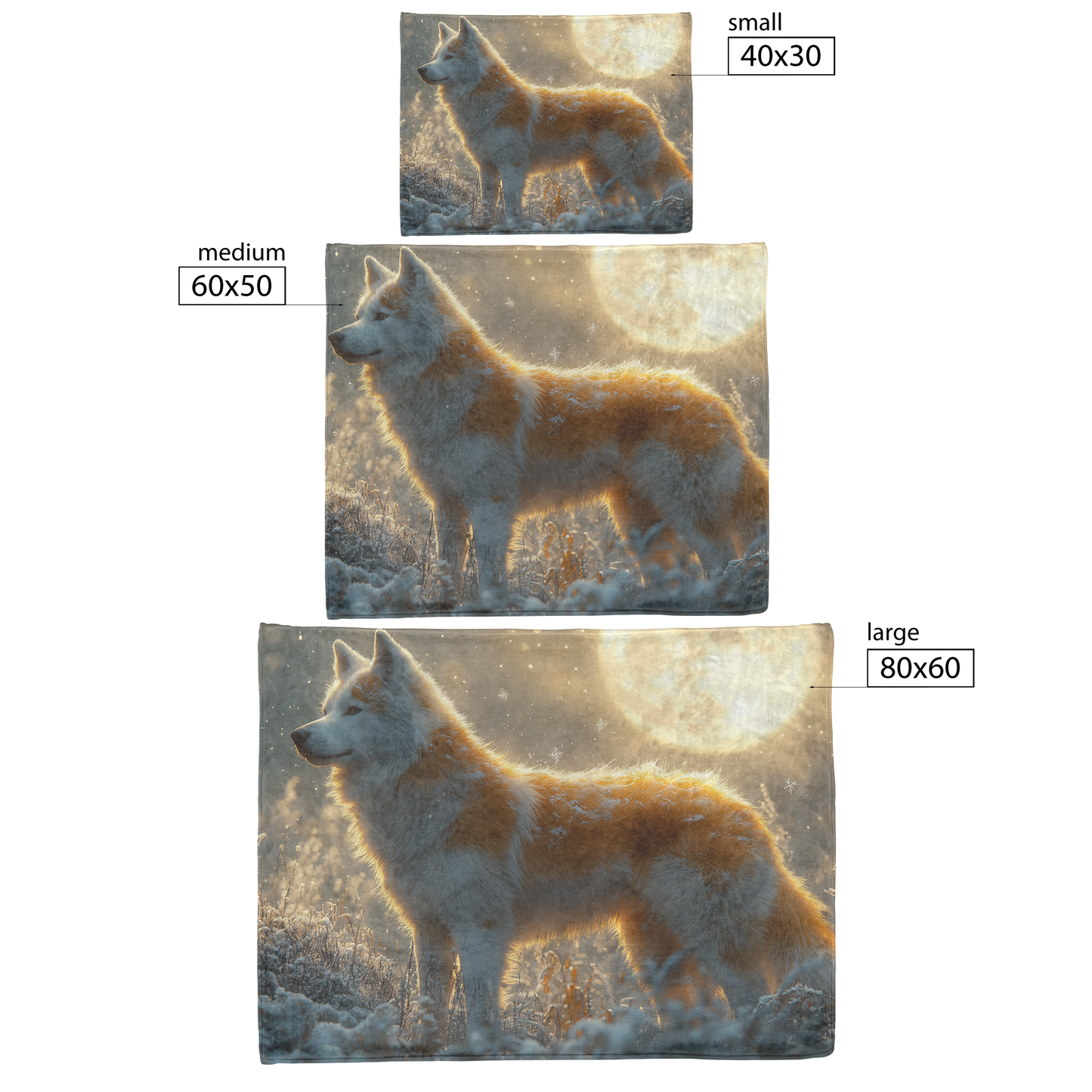Akita_Standing_Under_Glowing_Full_Moon_i_H_Blanket_Size_Options_Mockup.png