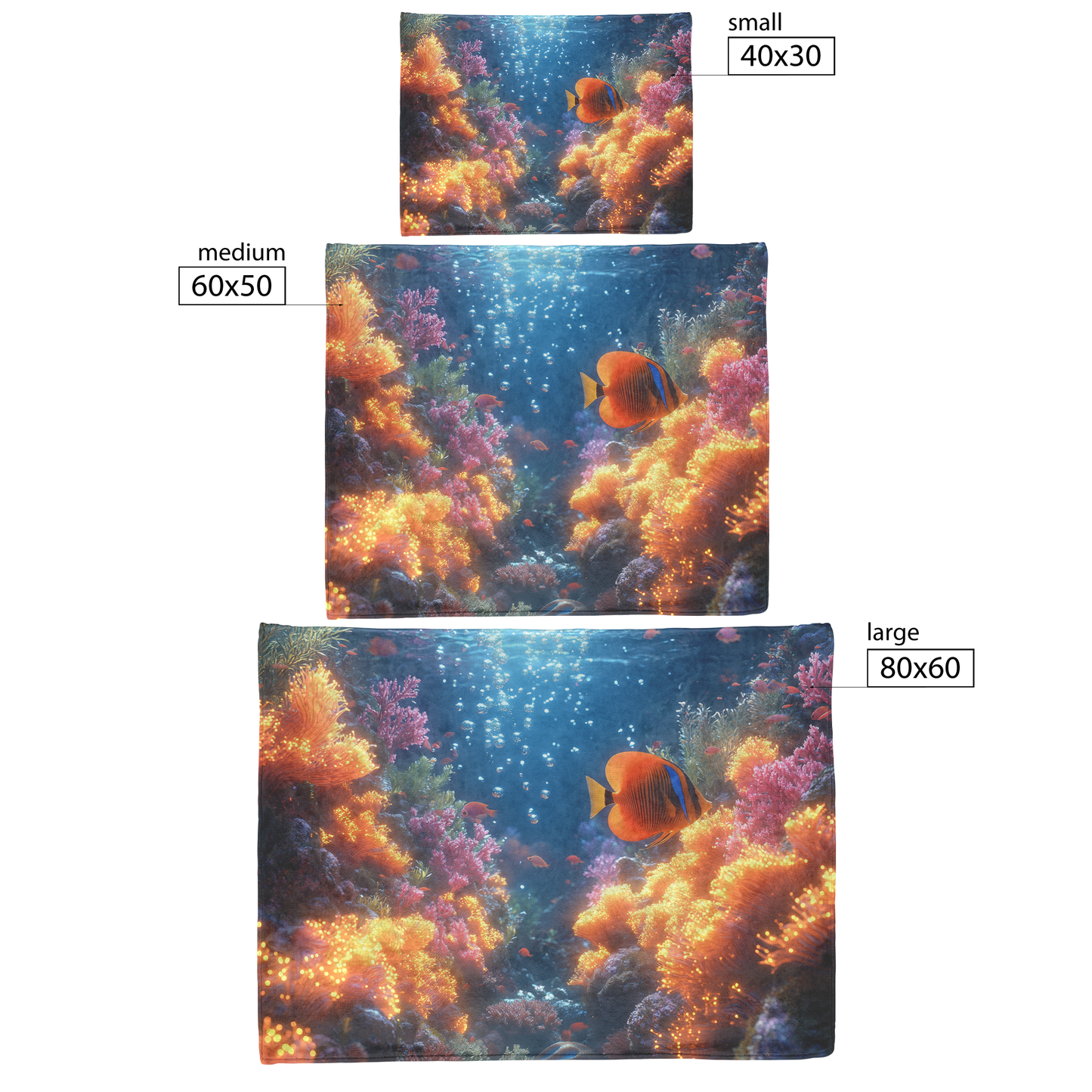 Butterflyfish_Resting_Near_Glowing_Coral_H_Blanket_Size_Options_Mockup.png