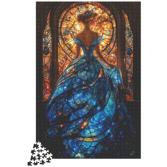 Cinderella_Stained_Glass_1014_Piece_Jigs_1014pc_V_Loose_Mockup.png