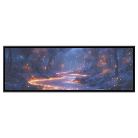 Enchanted_Forest_Glowing_Rivers_Light_Pu_Framed_Canvas_H_Panoramic_Main_Mockup.png