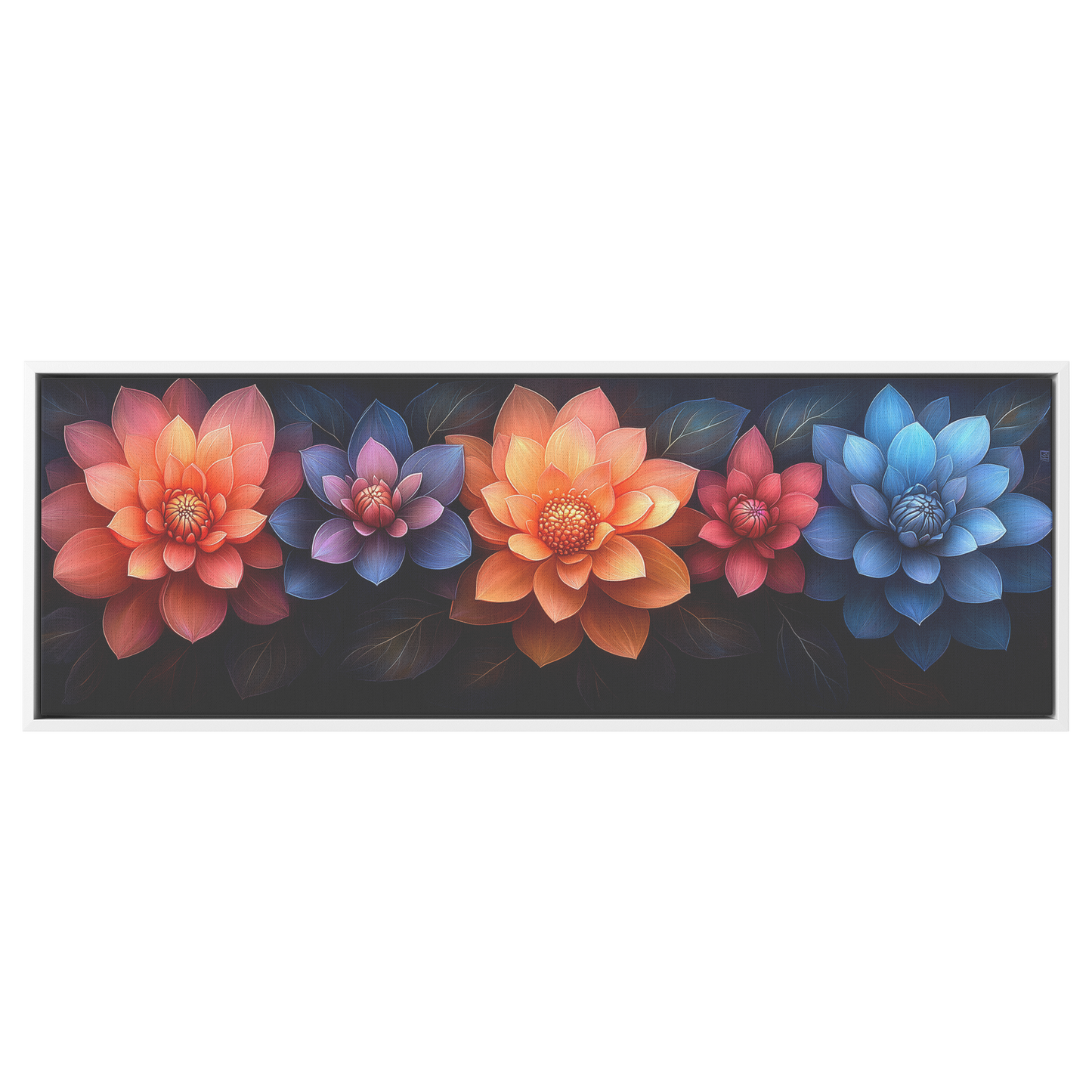 Floral_Mandalas_Geometric_Symmetry_Diamo_White_Framed_Canvas_H_Panoramic_Main_Mockup.png