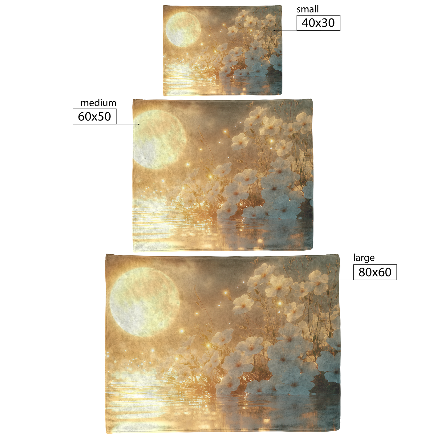 Glowing_Geranium_Bush_with_Silver_Light__H_Blanket_Size_Options_Mockup.png