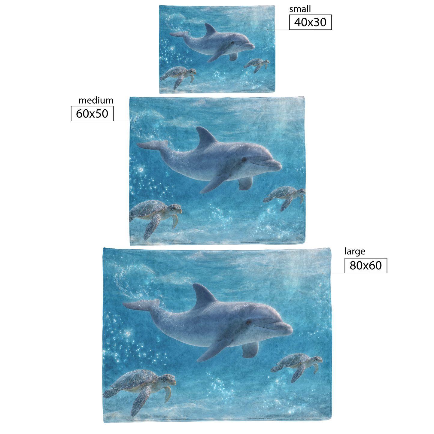 Photorealistic_Baby_Dolphin_And_Sea_Turt_H_Blanket_Size_Options_Mockup.png