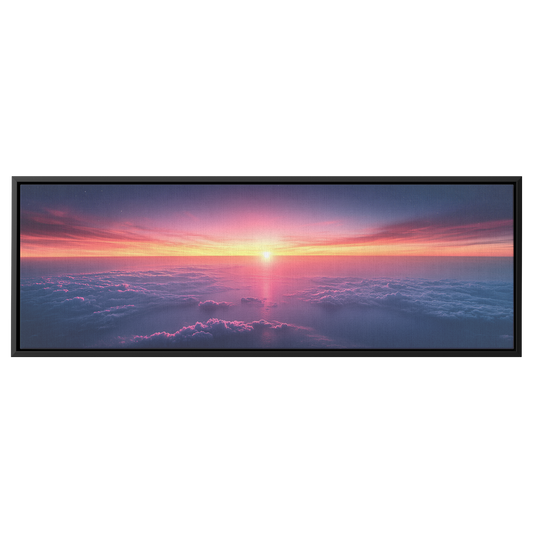 Soothing_Gradient_Deep_Orange_to_Soft_Pi_Framed_Canvas_H_Panoramic_Main_Mockup.png