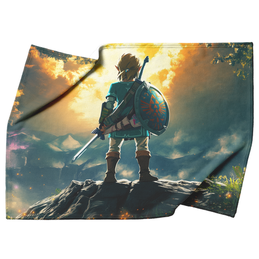 Vibrant_Design_of_Link_on_a_Cliff_With_M_H_Blanket_Top_Bottom_Folds_Mockup.png