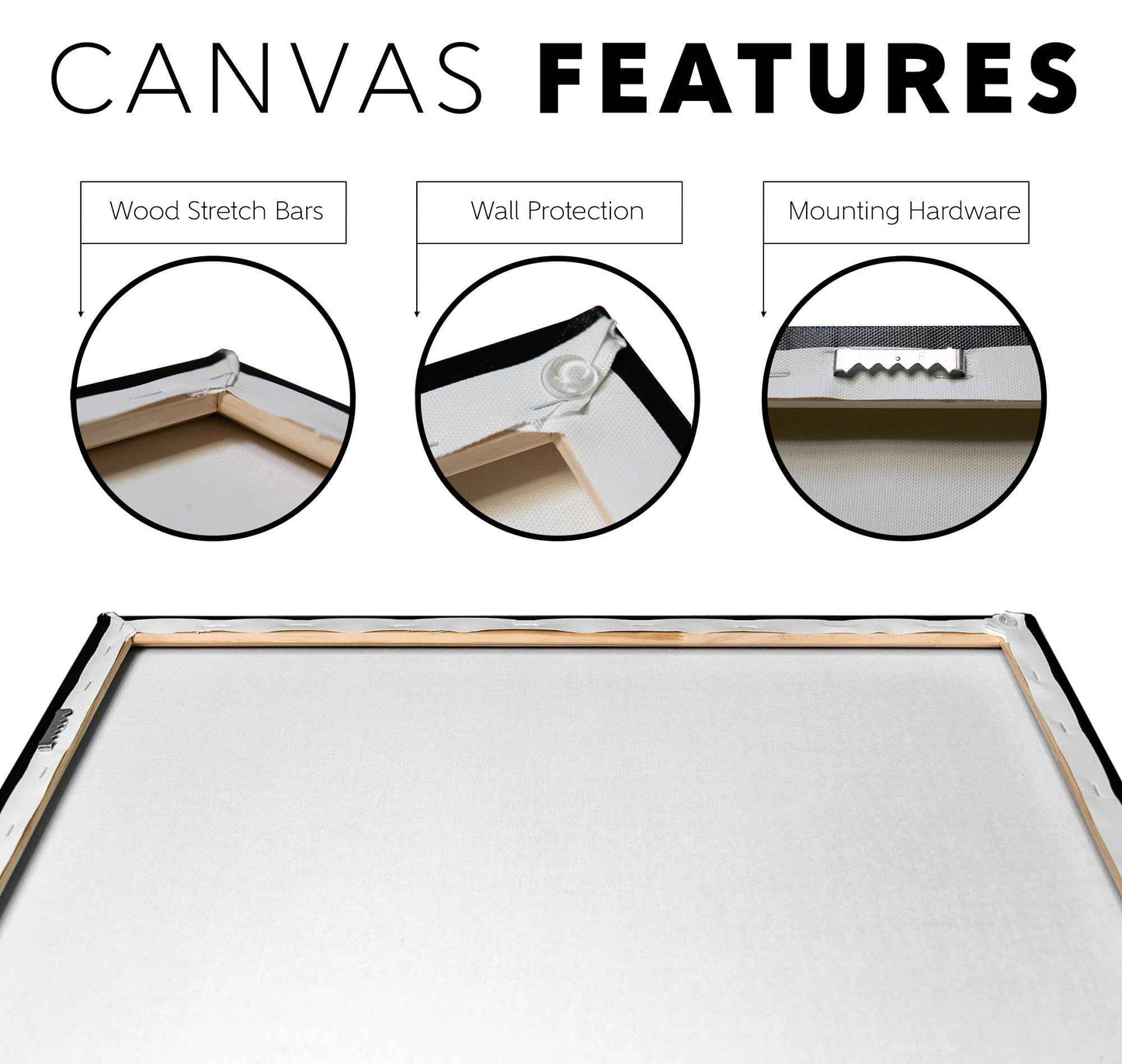 Illuminated Path A Young Boy's Faithful Journey to the Glowing Cross Christian Canvas Wall Art Decor