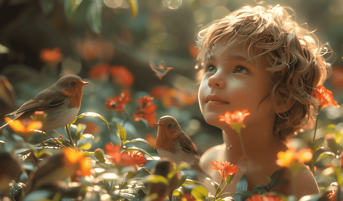 Why Watching Bible Stories Can Strengthen Your Child’s Faith - Awakening Righteousness