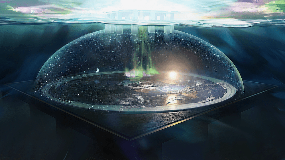 The Truth Behind The Flat Earth: A Biblical Perspective - Awakening Righteousness