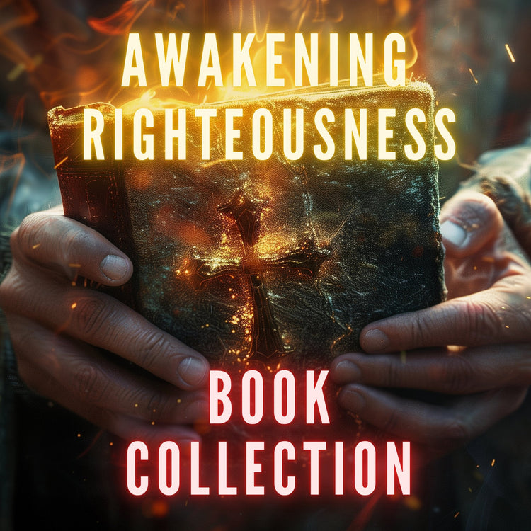 📖 Awakening Righteousness Series Books