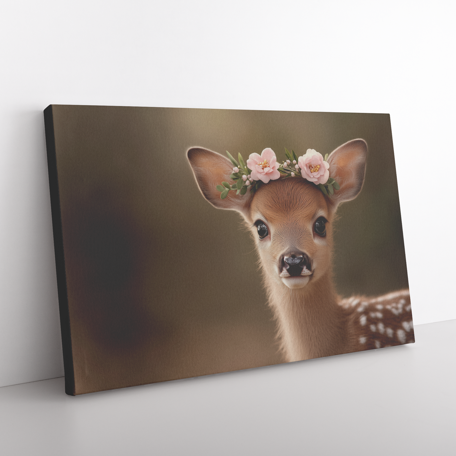🦌 Deer Canvas Wall Art Collection | Awakening Aesthetics