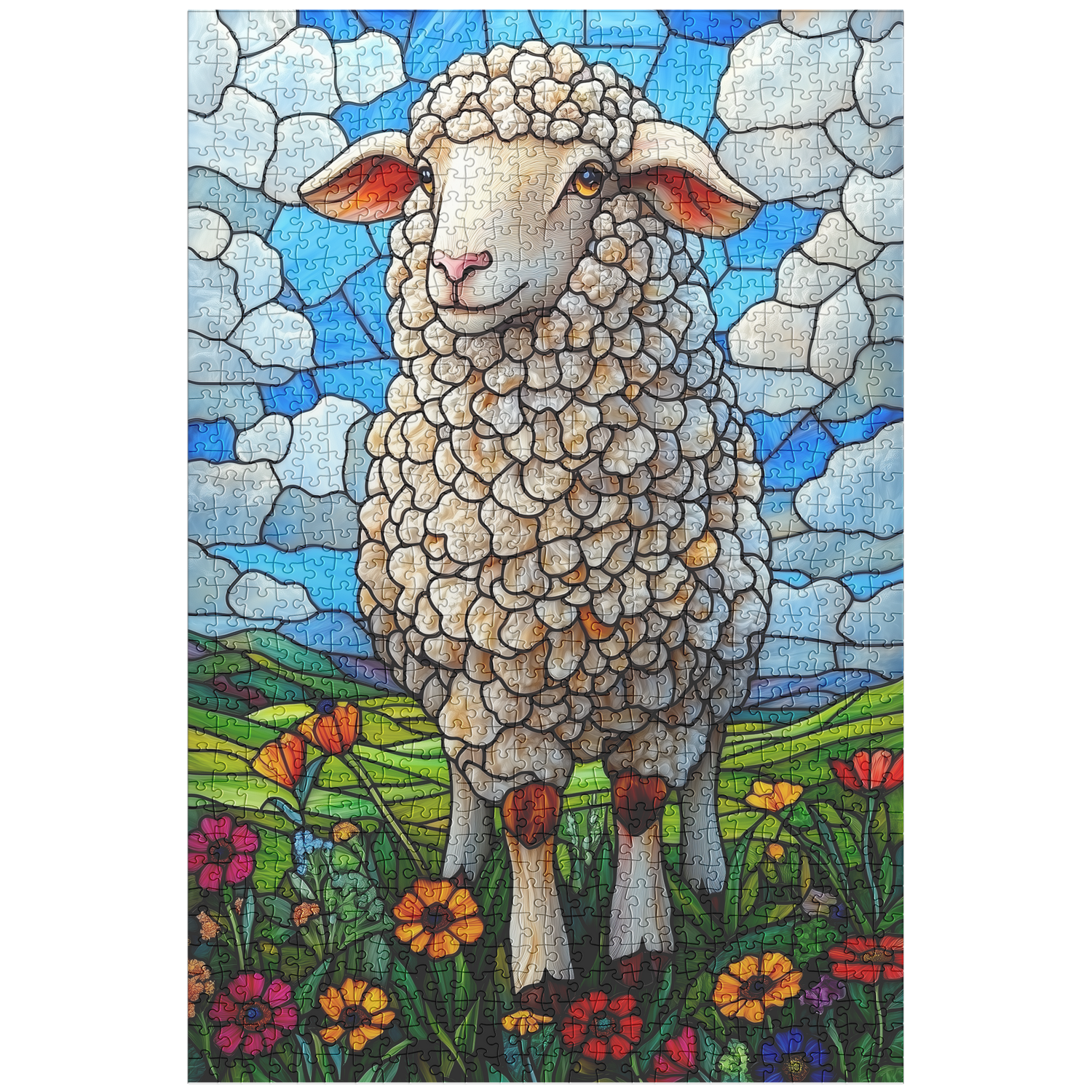 🧩 1000 Piece Jigsaw Puzzle Collection | Awakening Aesthetics