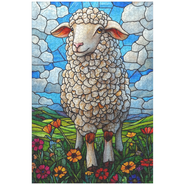 🧩 1000 Piece Jigsaw Puzzle Collection | Awakening Aesthetics