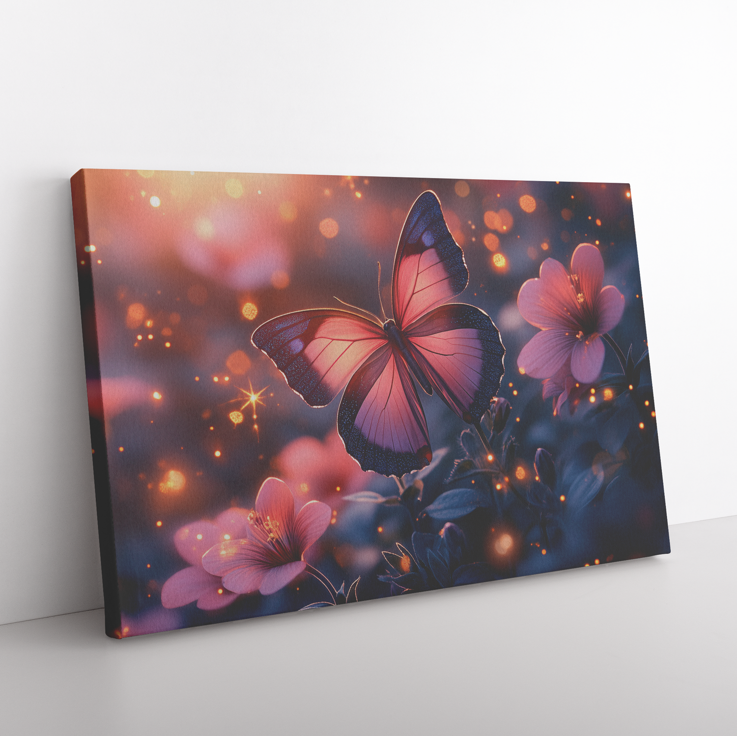 🦋 Butterfly Canvas Wall Art Collection | Awakening Aesthetics