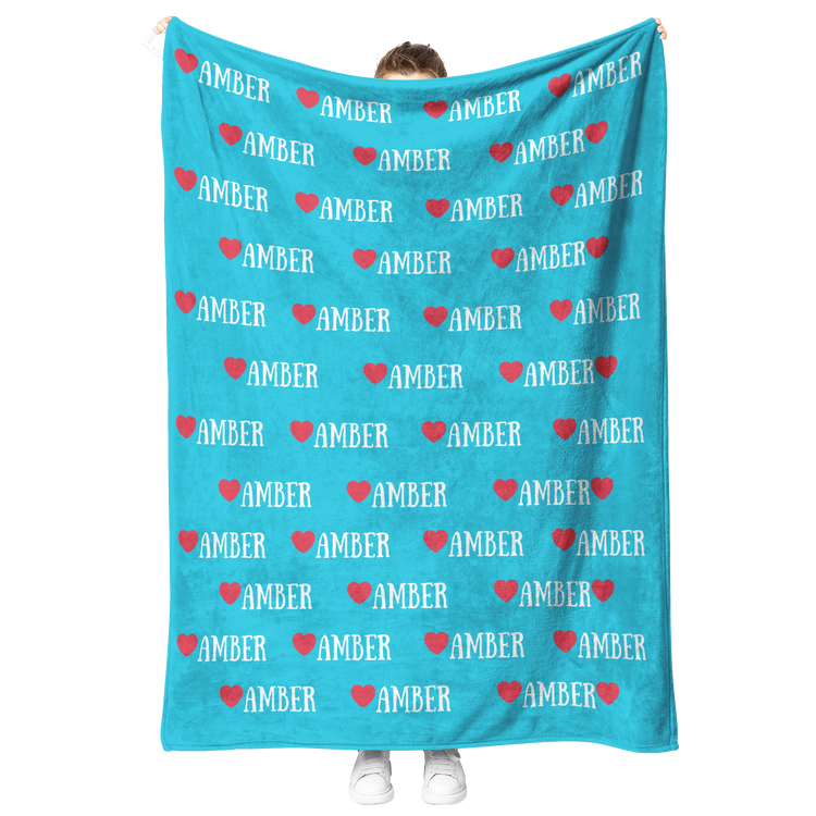 Personalized Blankets