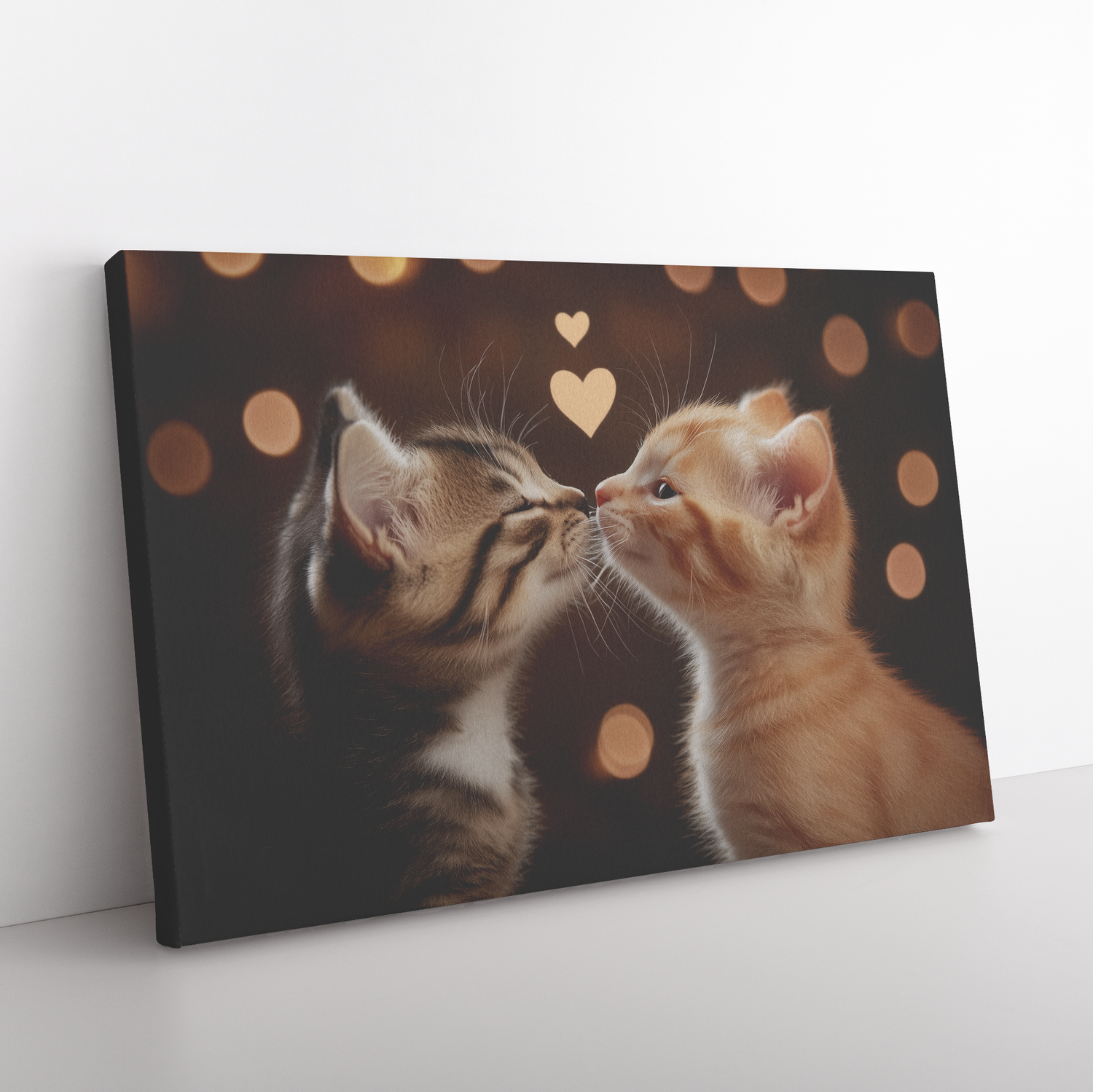🐱 Cats Canvas Wall Art Collection | Awakening Aesthetics