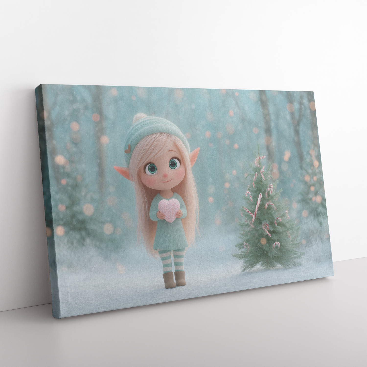 🧚 Fairy Canvas Wall Art Collection | Awakening Aesthetics
