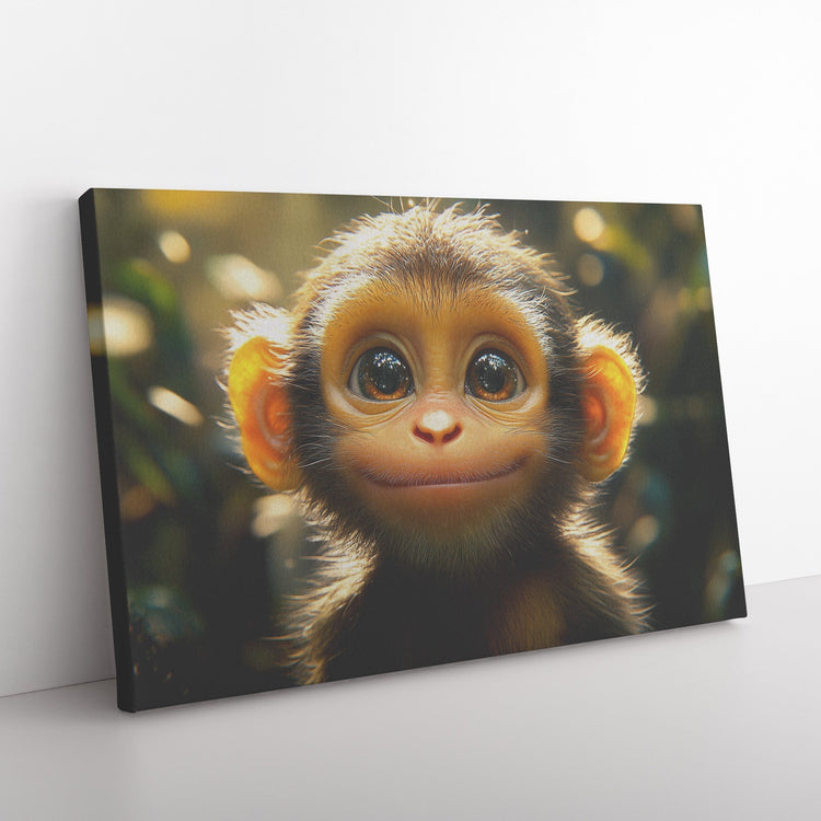 🐾 Cute Animals Canvas Wall Art Decor Collection | Awakening Aesthetics