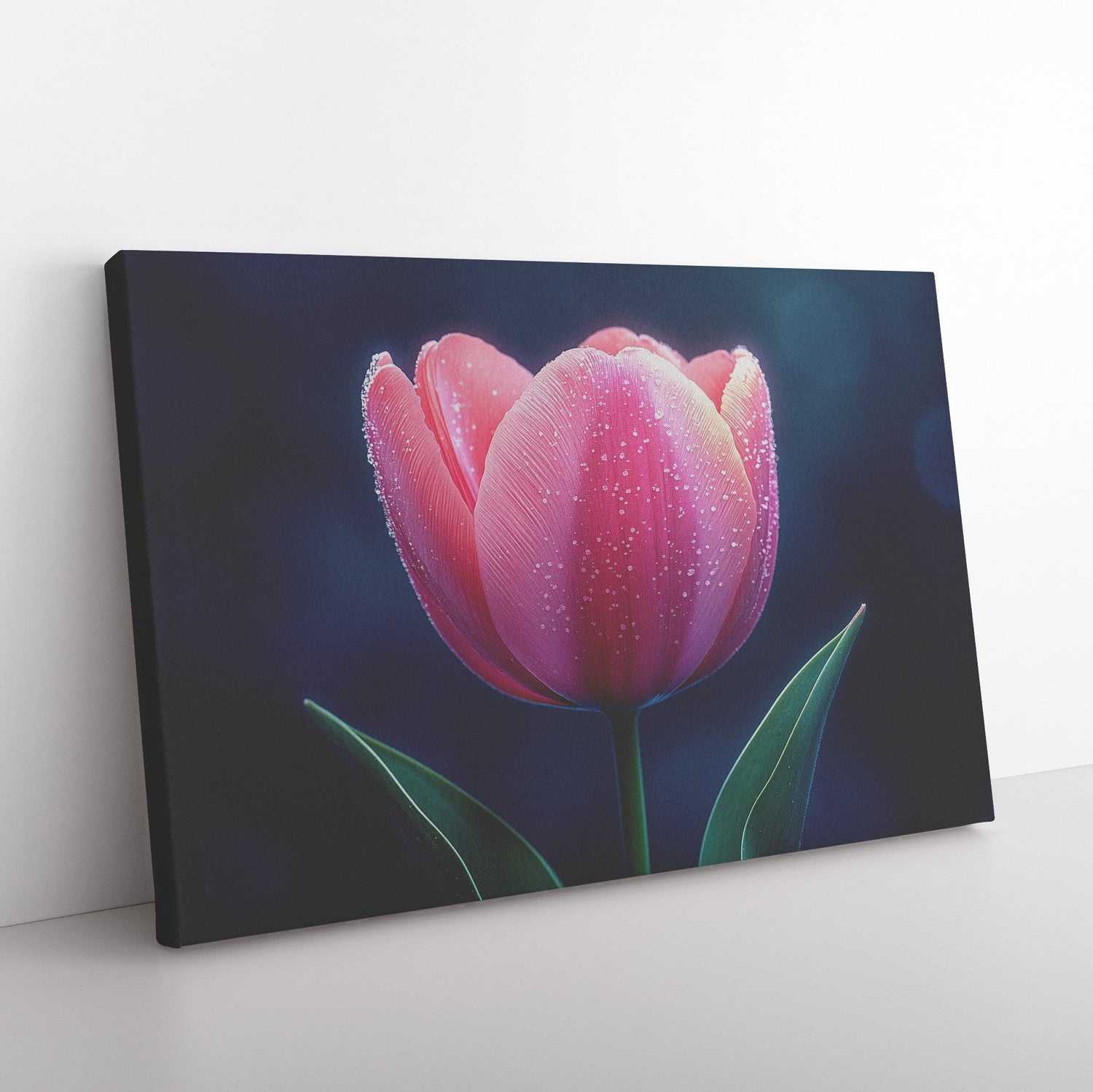 🌷 Tulip Canvas Wall Art Collection | Awakening Aesthetics