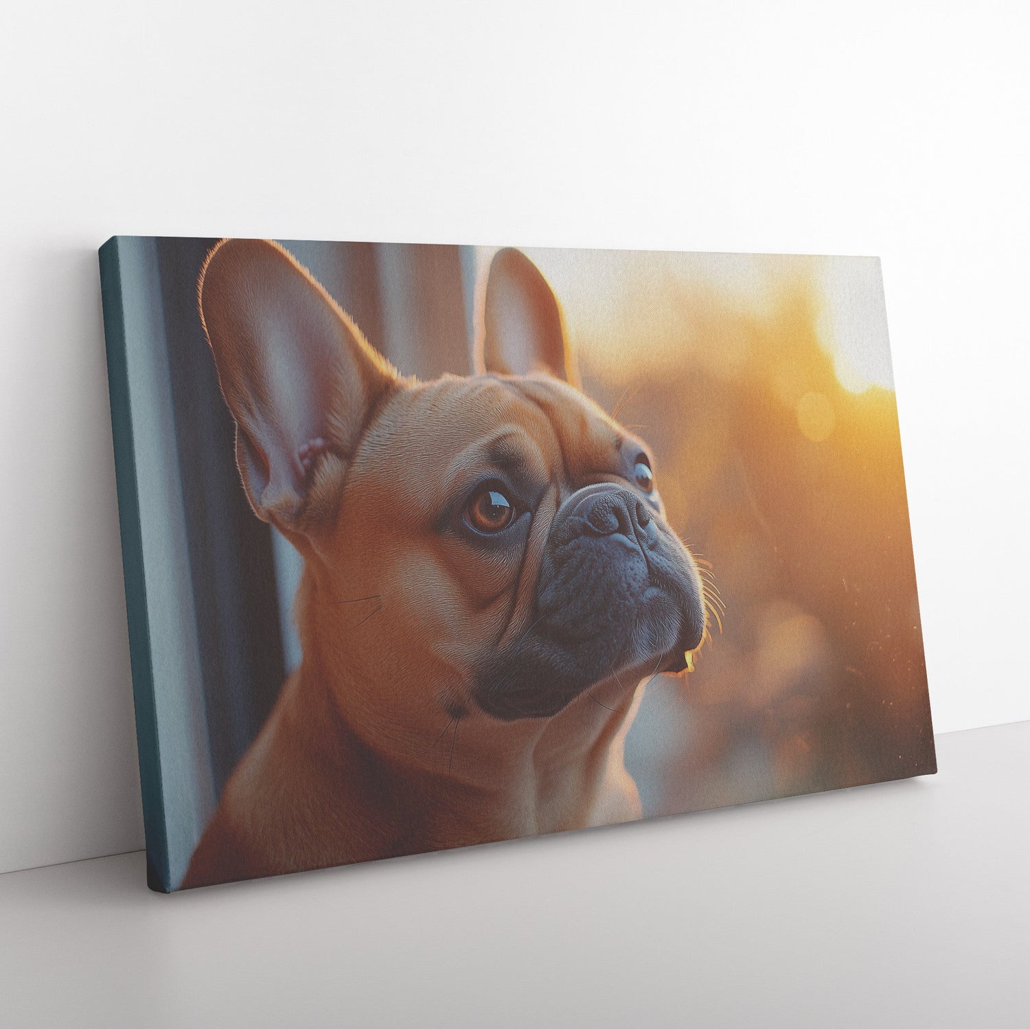 🐾 French Bulldog Dog Canvas Wall Art Collection | Awakening Aesthetics