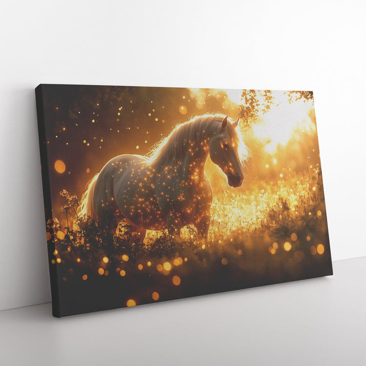 🐴 Horse Canvas Wall Art Collection | Awakening Aesthetics