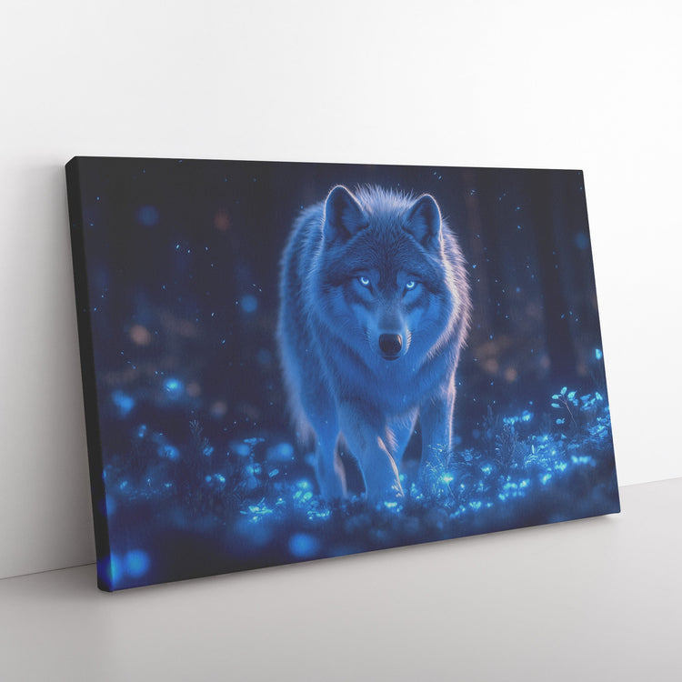 🐺 Wolf Canvas Wall Art Collection | Awakening Aesthetics