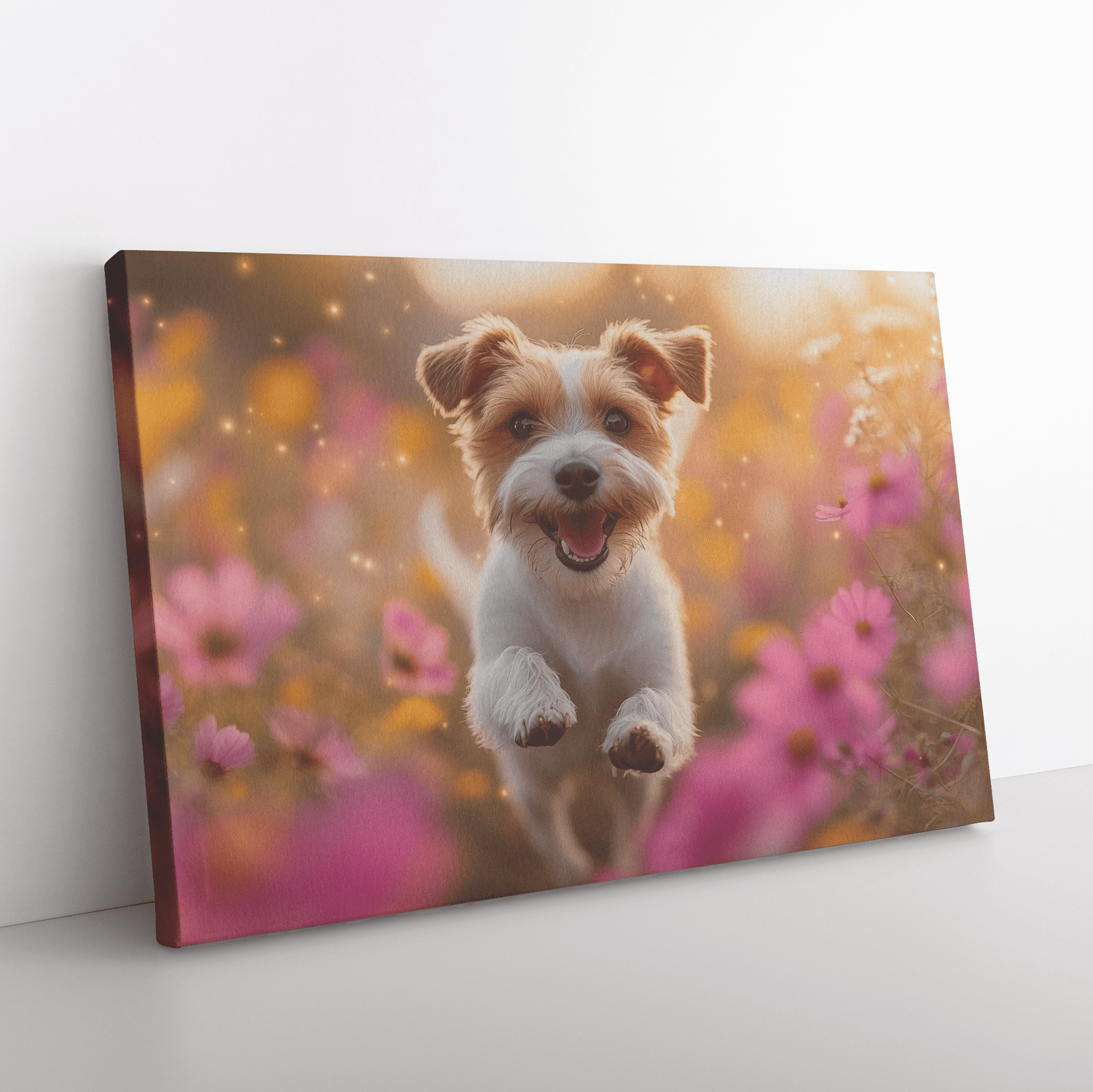 🐾 Parson Russell Terrier Dog Canvas Wall Art Collection | Awakening Aesthetics
