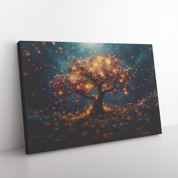 🌲 Forest & Trees Canvas Wall Art Collection | Awakening Aesthetics