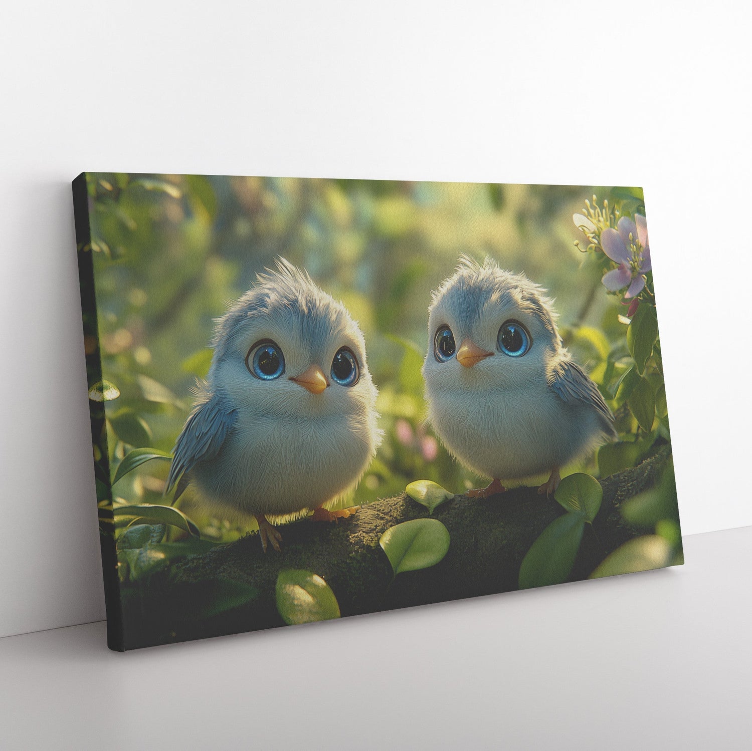 🐦 Birds Canvas Wall Art Collection | Awakening Aesthetics