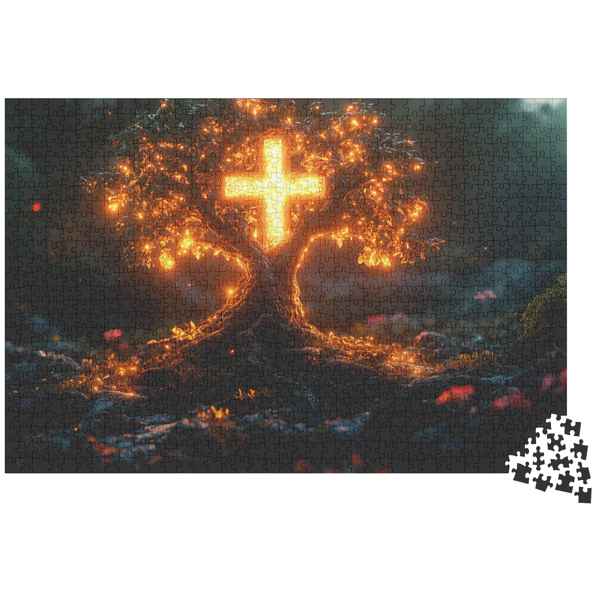 1014-Piece_Jigsaw_Puzzle__Glowing_Chri_1014pc_H_Loose_Mockup.png