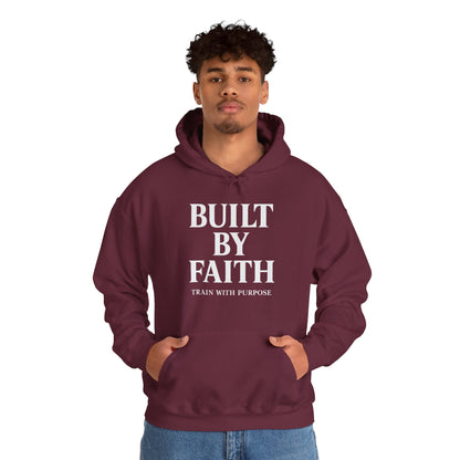 Built By Faith - Train with Purpose Awakening Righteousness Hoody Apparel For Men and Women - Awakening Righteousness