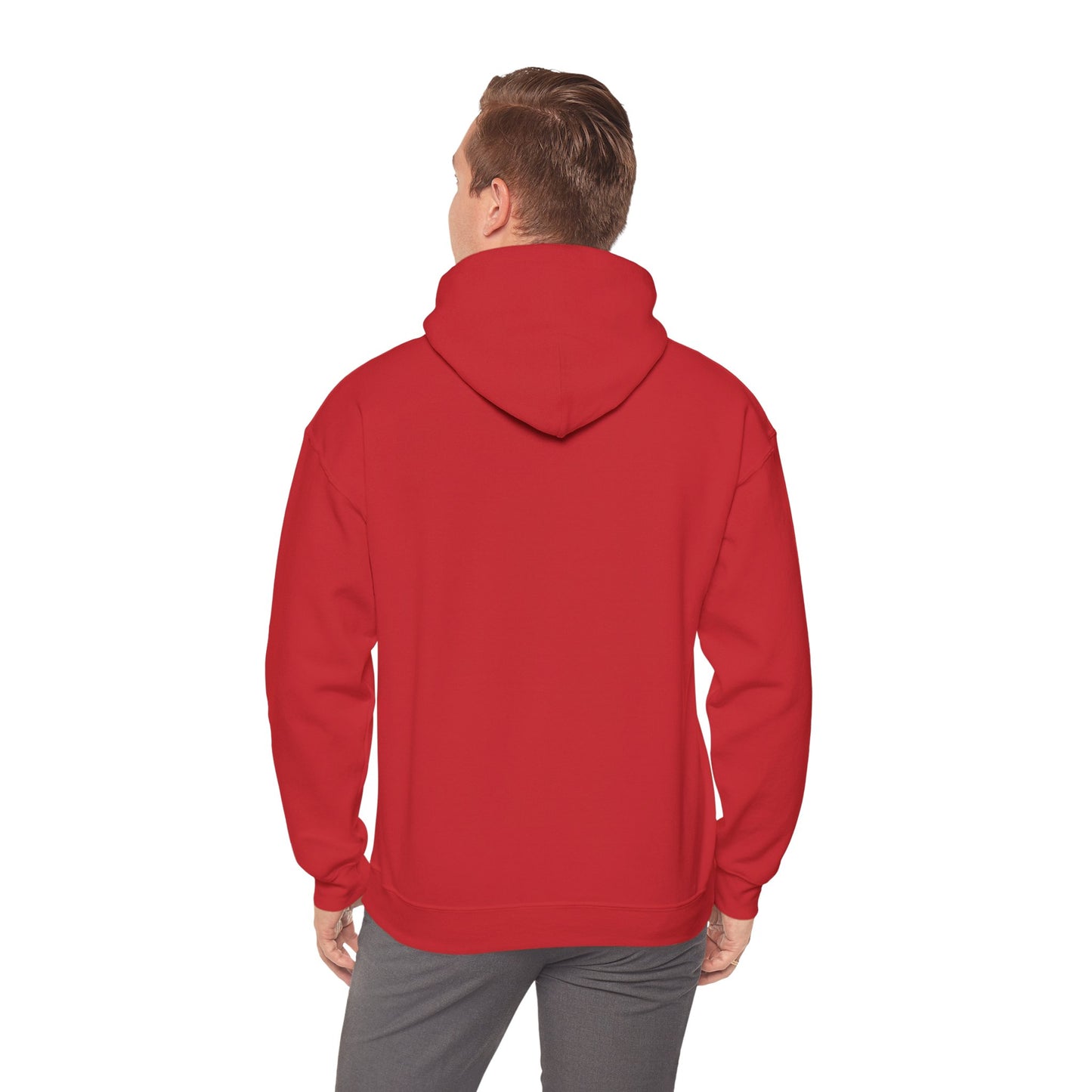 Discipline Awakening Aesthetics Hooded Sweatshirt - Awakening Righteousness
