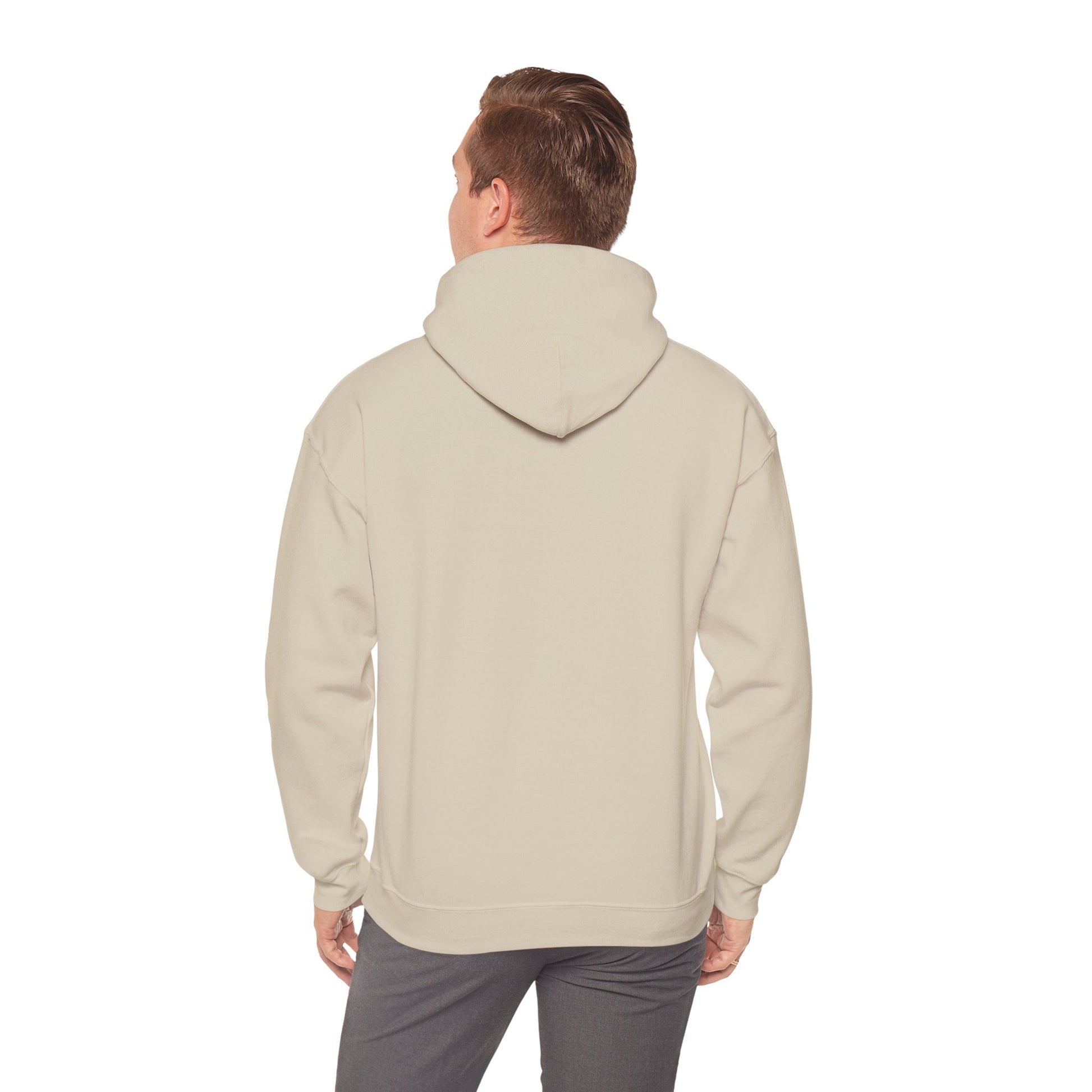 Built By Faith - Train with Purpose Awakening Righteousness Hoody Apparel For Men and Women - Awakening Righteousness