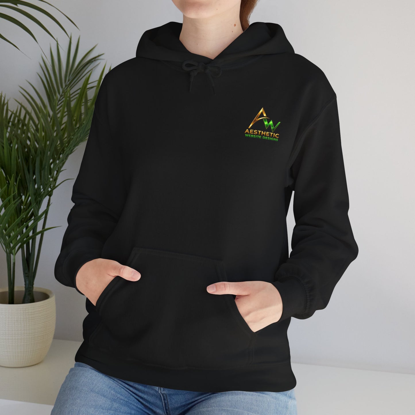 Aesthetic Website Designs Hoody