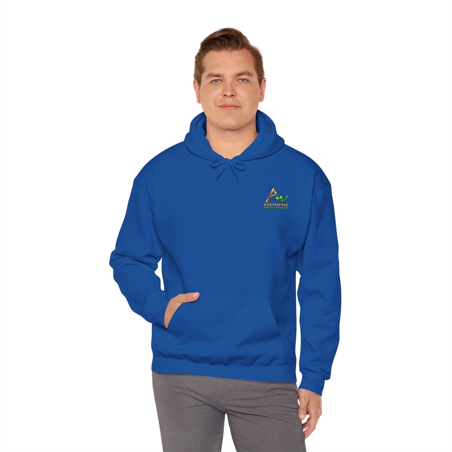 Aesthetic Website Designs Hoody