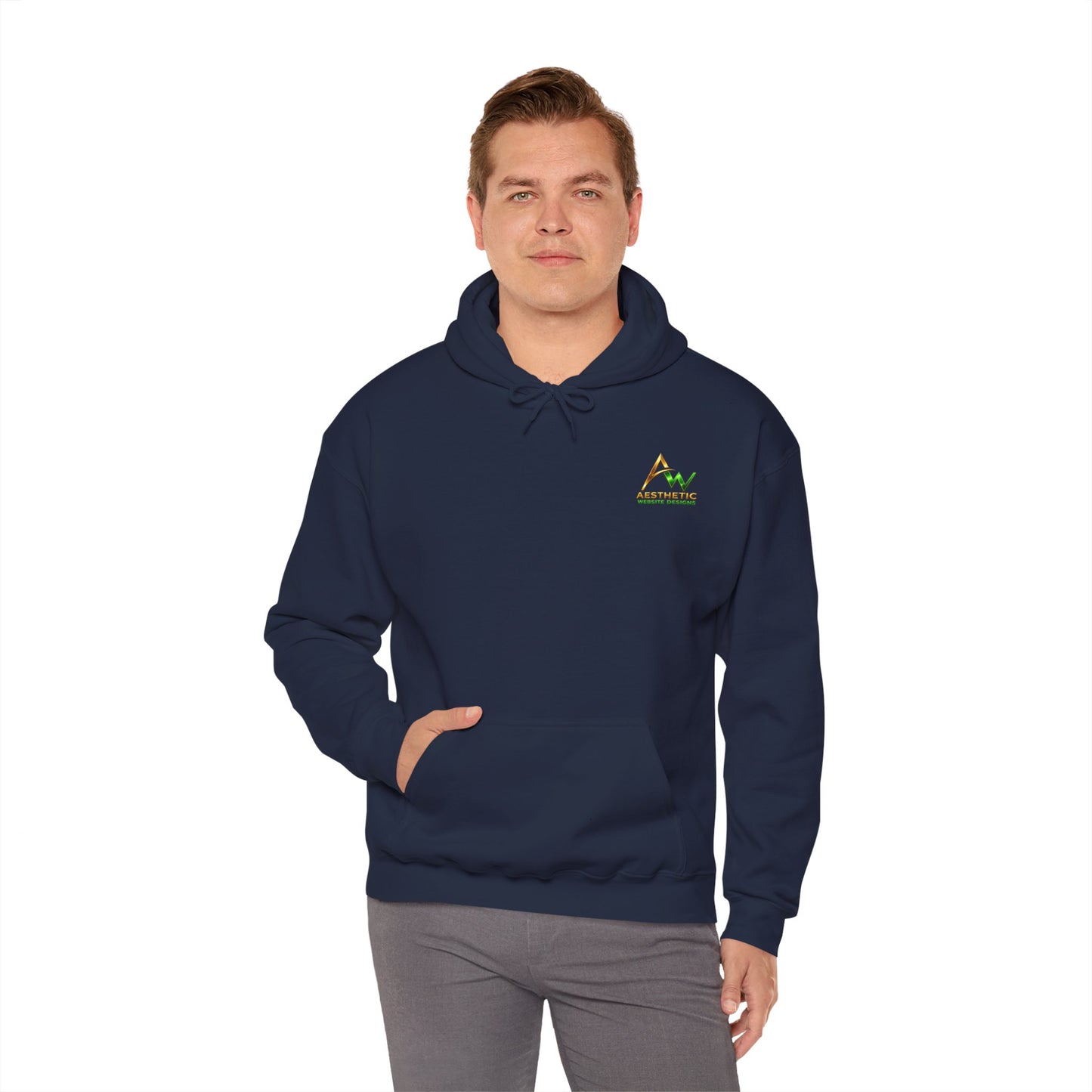 Aesthetic Website Designs Hoody