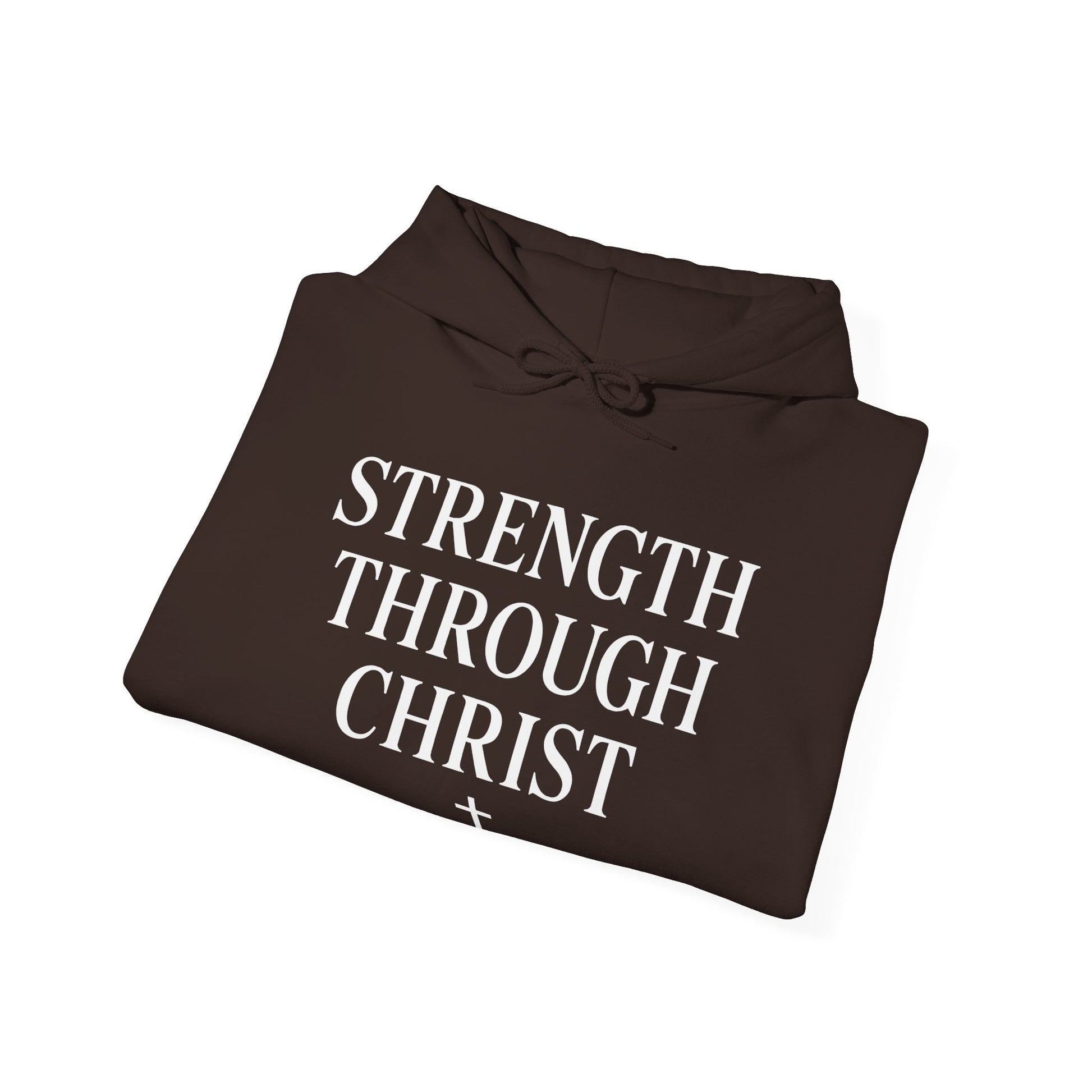 Strength Through Christ Awakening Righteousness Hoody - Awakening Righteousness
