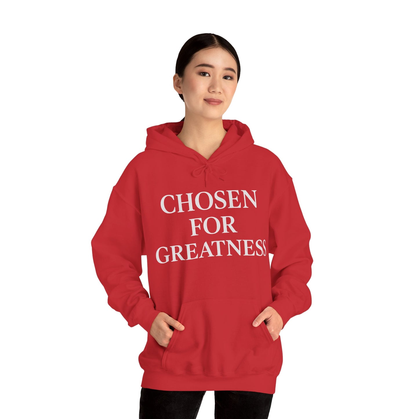 Chosen For Greatness Awakening Righteousness Hoody Apparel For Men and Women