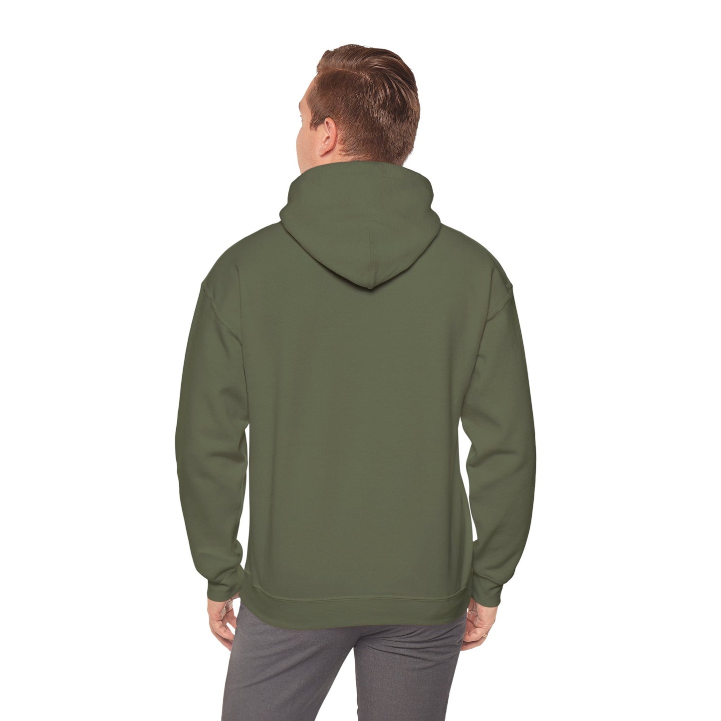Walk in Strength Awakening Righteousness Hoody Apparel For Men and Women
