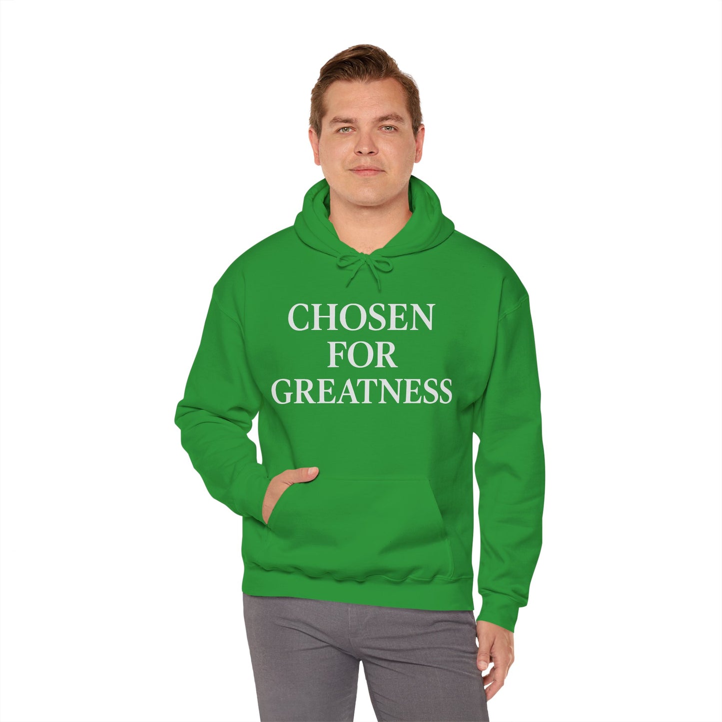 Chosen For Greatness Awakening Righteousness Hoody Apparel For Men and Women