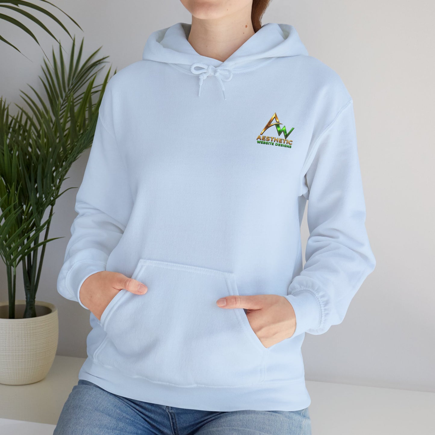 Aesthetic Website Designs Hoody