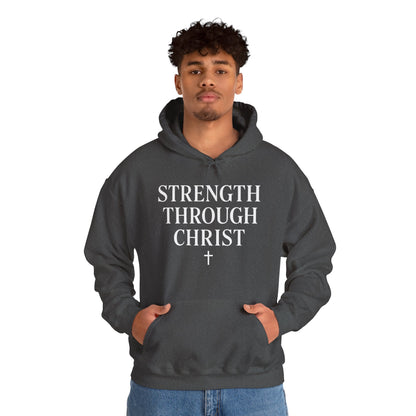 Strength Through Christ Awakening Righteousness Hoody - Awakening Righteousness