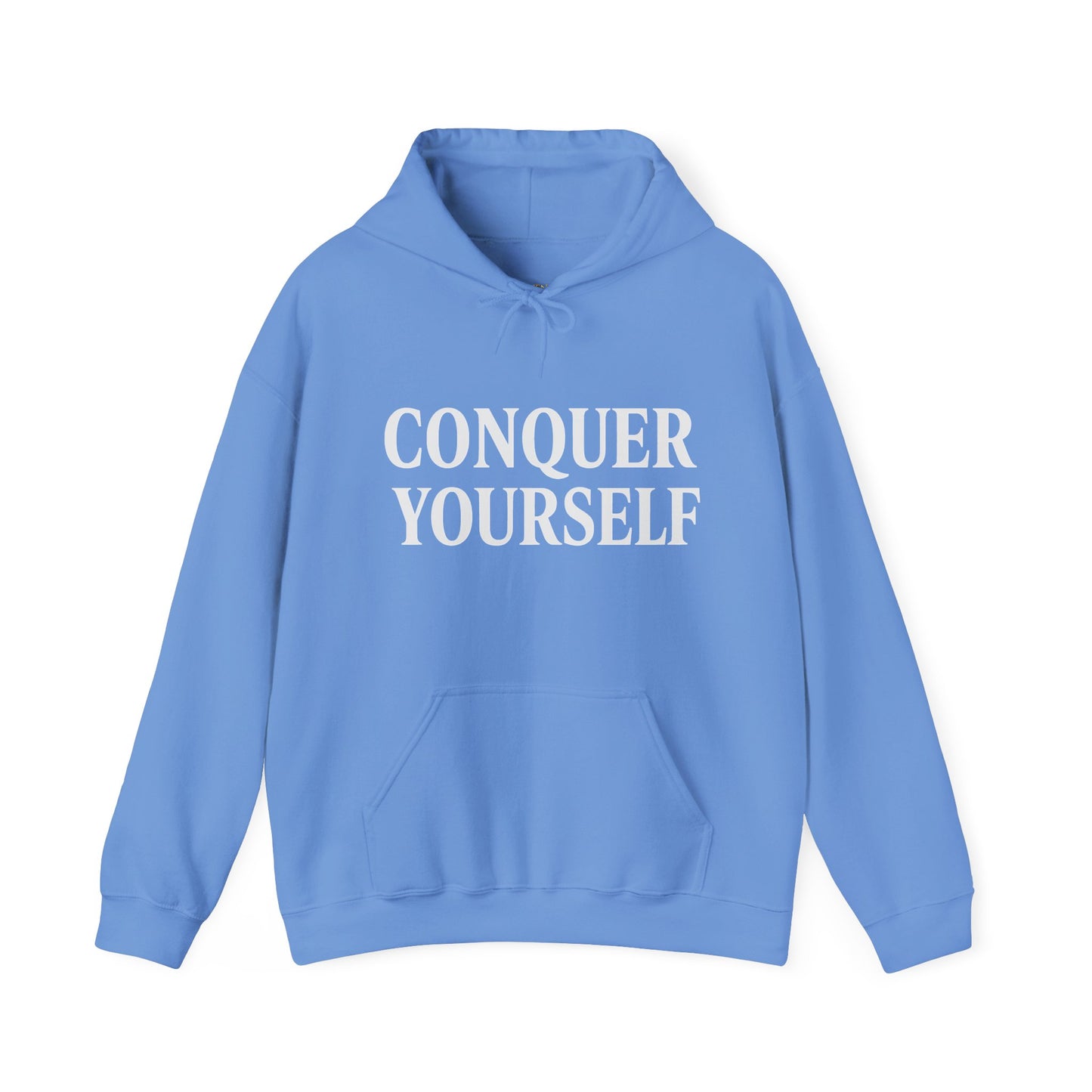 Conquer Yourself Awakening Righteousness Hoody For Men and Women - Awakening Righteousness