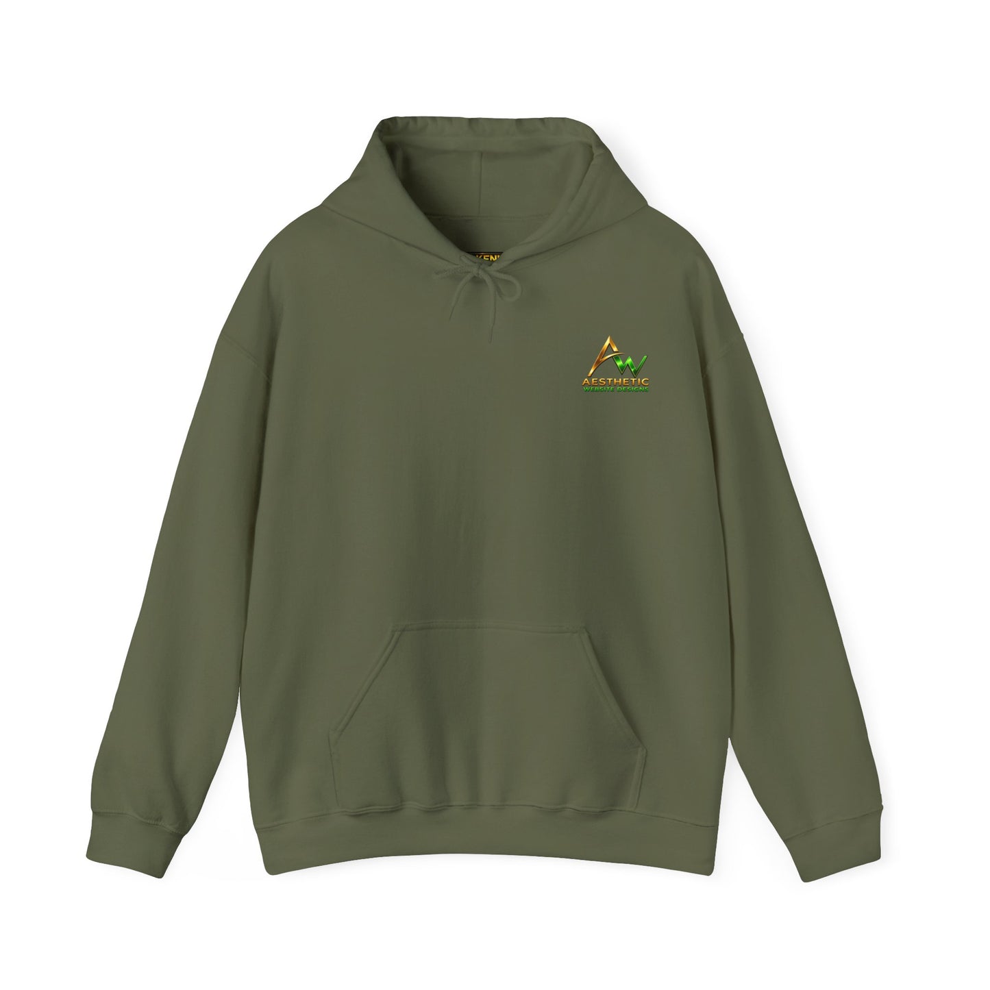 Aesthetic Website Designs Hoody
