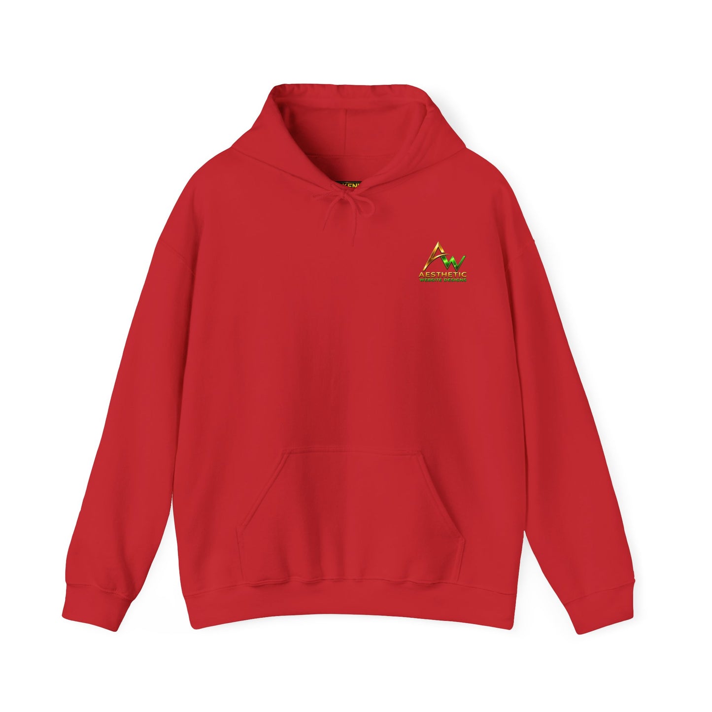 Aesthetic Website Designs Hoody
