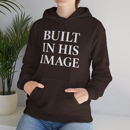 Built In His Image Awakening Righteousness Hoody Apparel For Men and Women