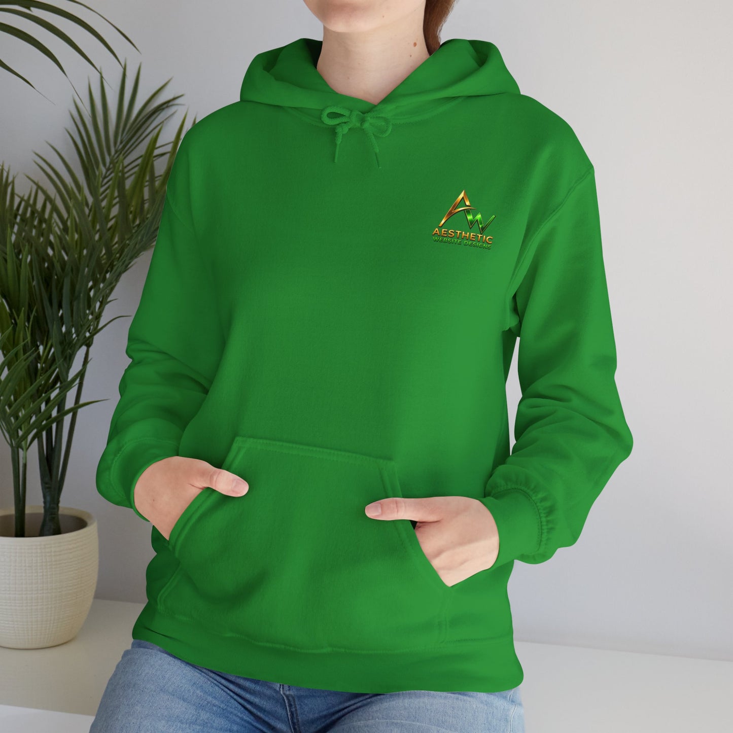 Aesthetic Website Designs Hoody