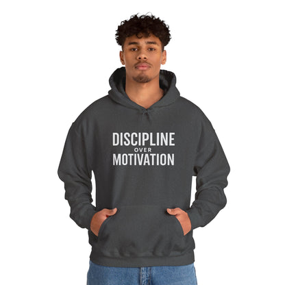 Discipline Awakening Aesthetics Hooded Sweatshirt - Awakening Righteousness