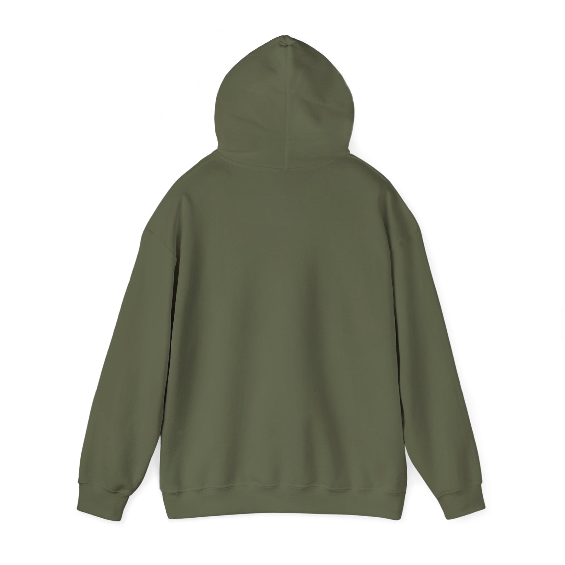 Built By Faith - Train with Purpose Awakening Righteousness Hoody Apparel For Men and Women - Awakening Righteousness