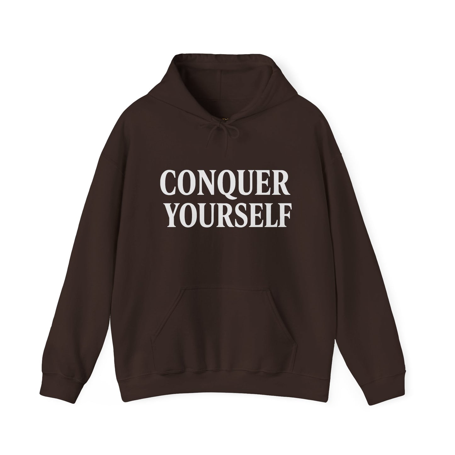 Conquer Yourself Awakening Righteousness Hoody For Men and Women - Awakening Righteousness