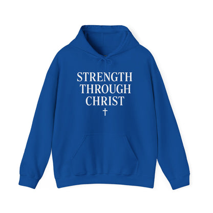 Strength Through Christ Awakening Righteousness Hoody - Awakening Righteousness
